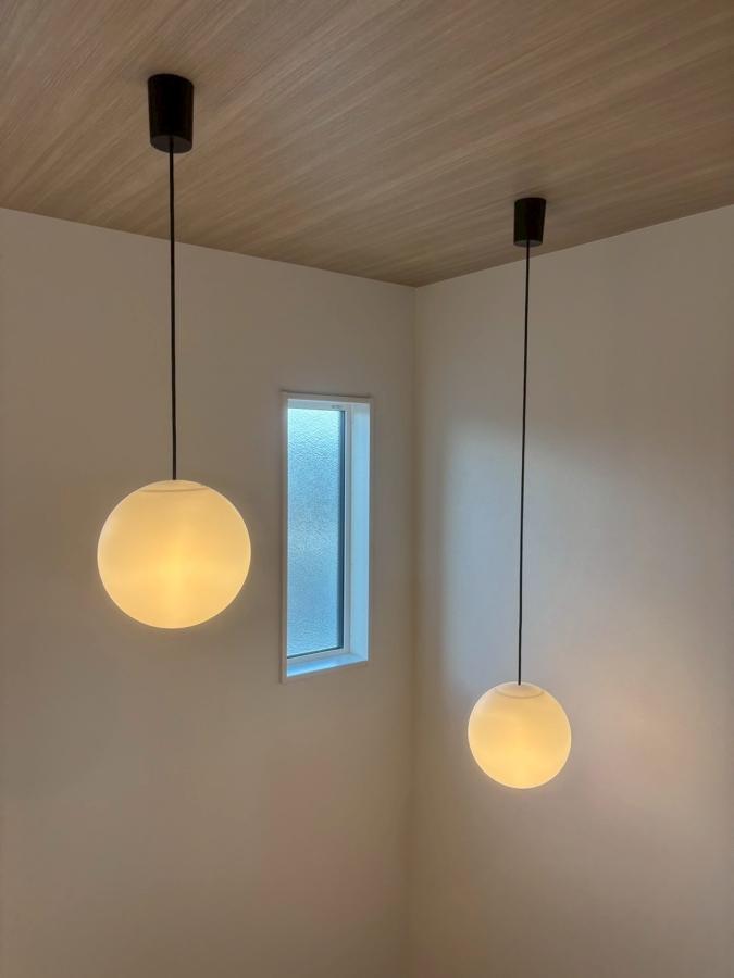 O様邸　新築電気工事-